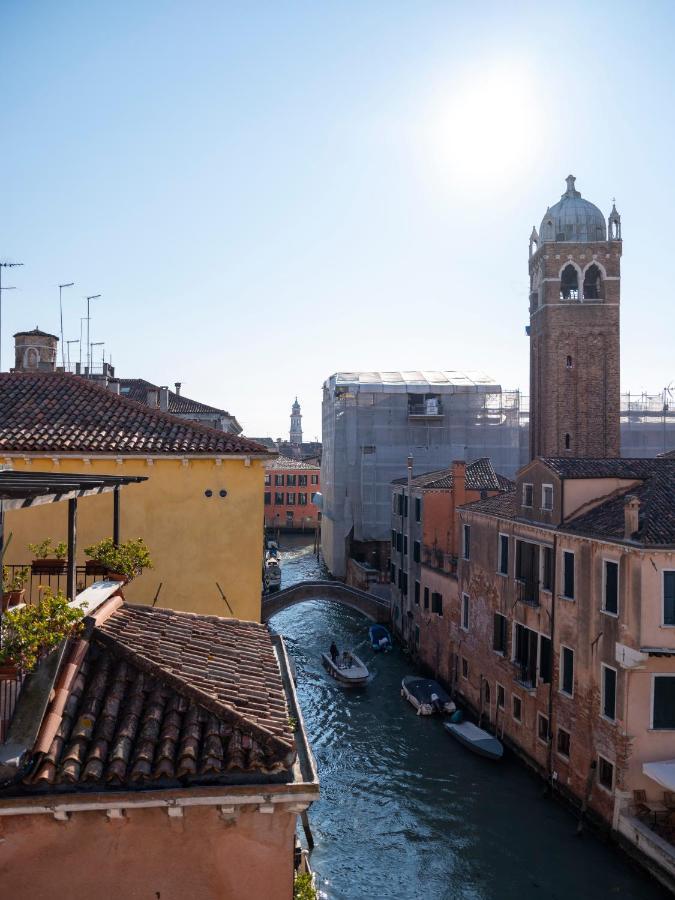 Foscà Venice Rooms Extérieur photo