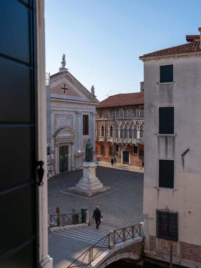 Foscà Venice Rooms Extérieur photo