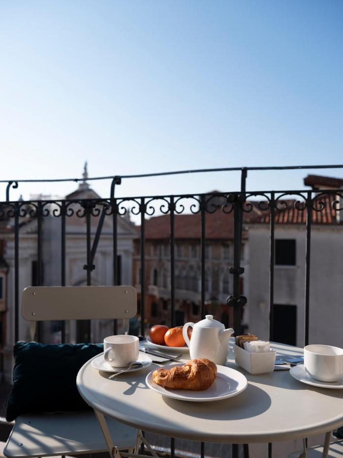 Foscà Venice Rooms Extérieur photo