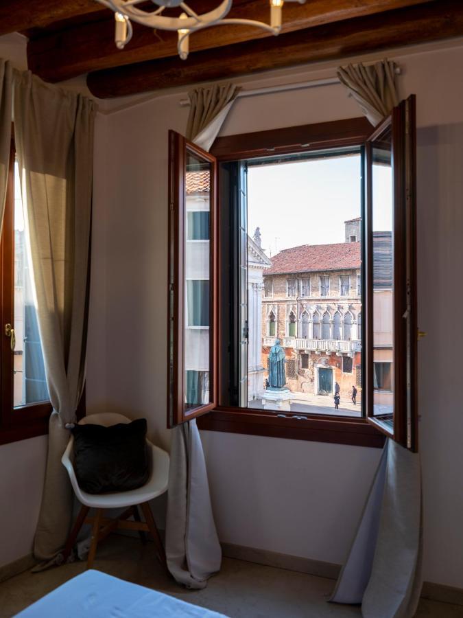 Foscà Venice Rooms Extérieur photo